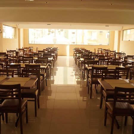 Hotel Mont Rey Sao Vicente  Luaran gambar