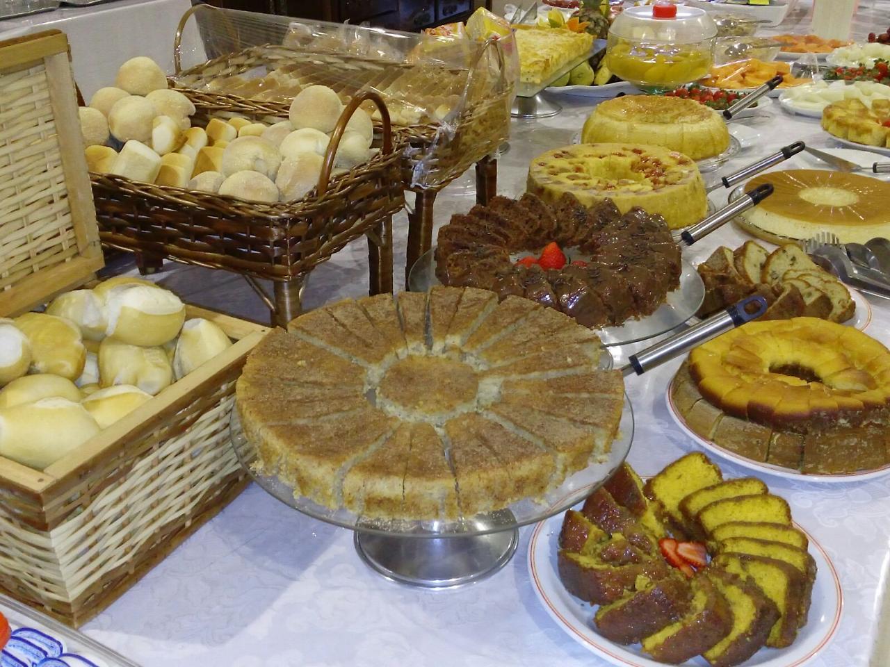 Hotel Mont Rey Sao Vicente  Luaran gambar