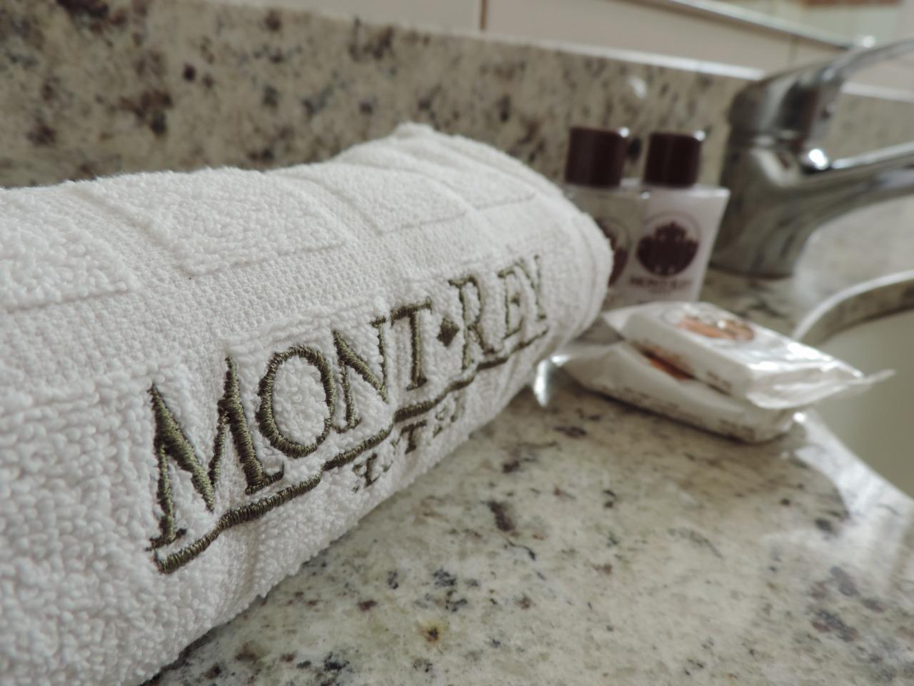 Hotel Mont Rey Sao Vicente  Luaran gambar