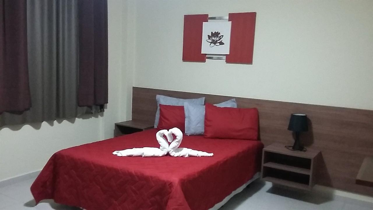 Hotel Mont Rey Sao Vicente  Luaran gambar