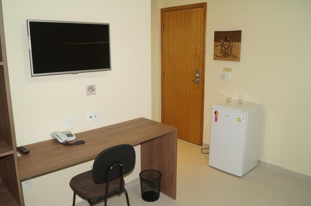 Hotel Mont Rey Sao Vicente  Bilik gambar