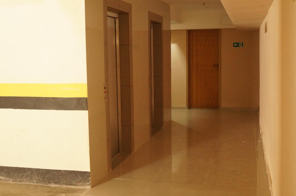 Hotel Mont Rey Sao Vicente  Luaran gambar