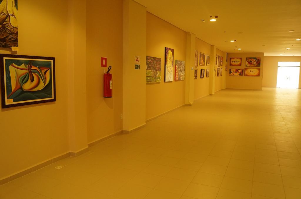 Hotel Mont Rey Sao Vicente  Luaran gambar