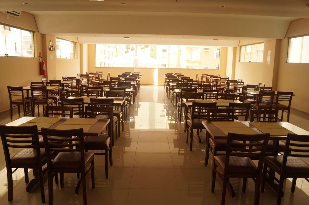 Hotel Mont Rey Sao Vicente  Luaran gambar