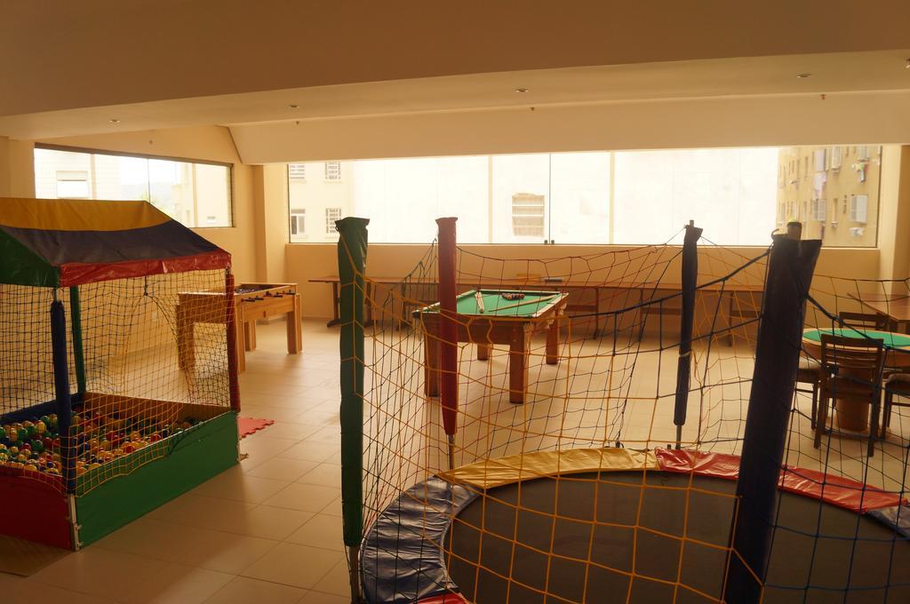 Hotel Mont Rey Sao Vicente  Luaran gambar