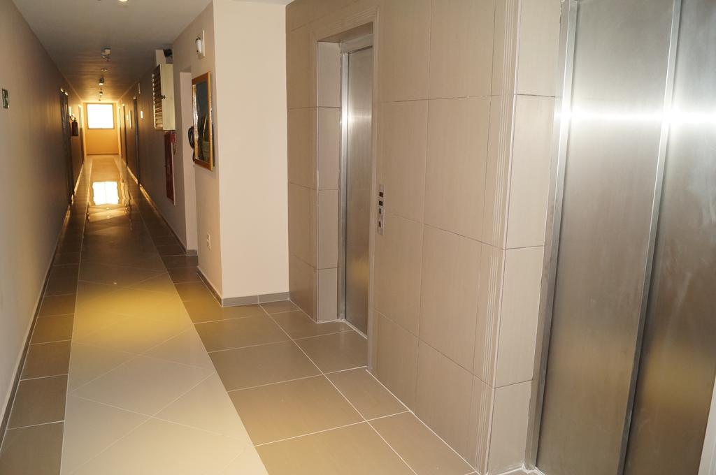 Hotel Mont Rey Sao Vicente  Luaran gambar