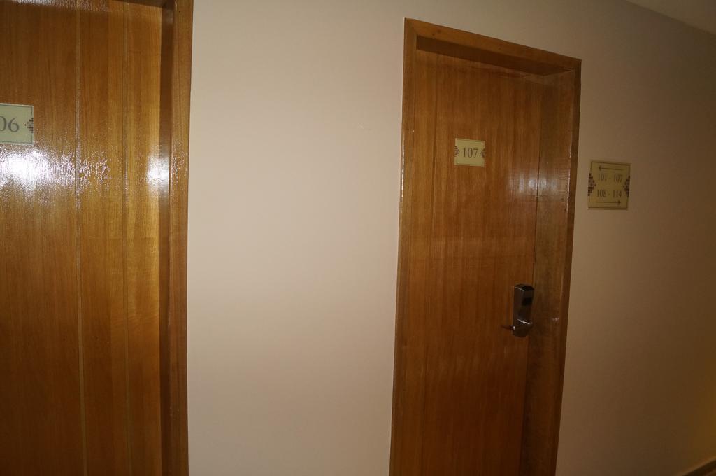 Hotel Mont Rey Sao Vicente  Bilik gambar