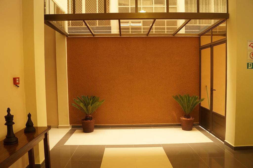 Hotel Mont Rey Sao Vicente  Luaran gambar