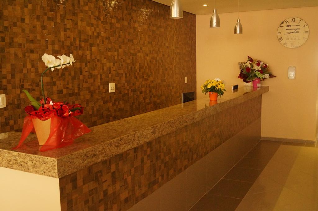 Hotel Mont Rey Sao Vicente  Luaran gambar