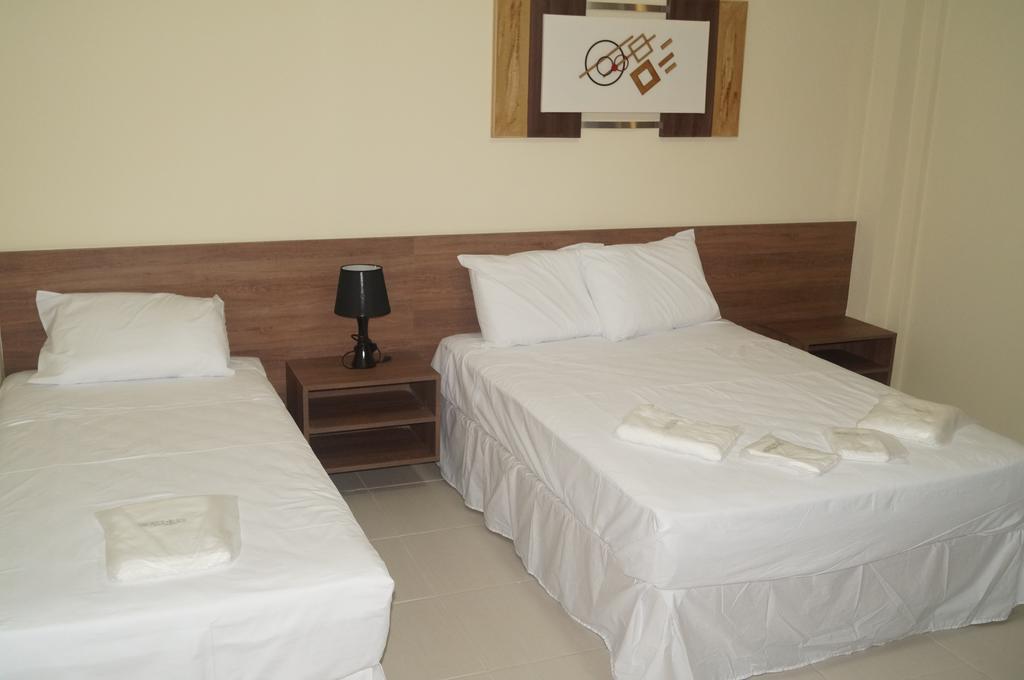 Hotel Mont Rey Sao Vicente  Luaran gambar