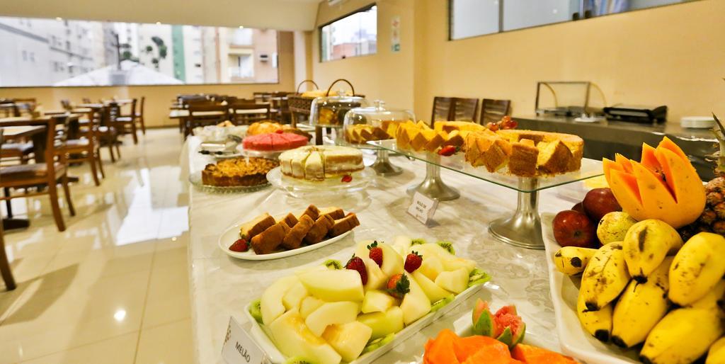 Hotel Mont Rey Sao Vicente  Luaran gambar