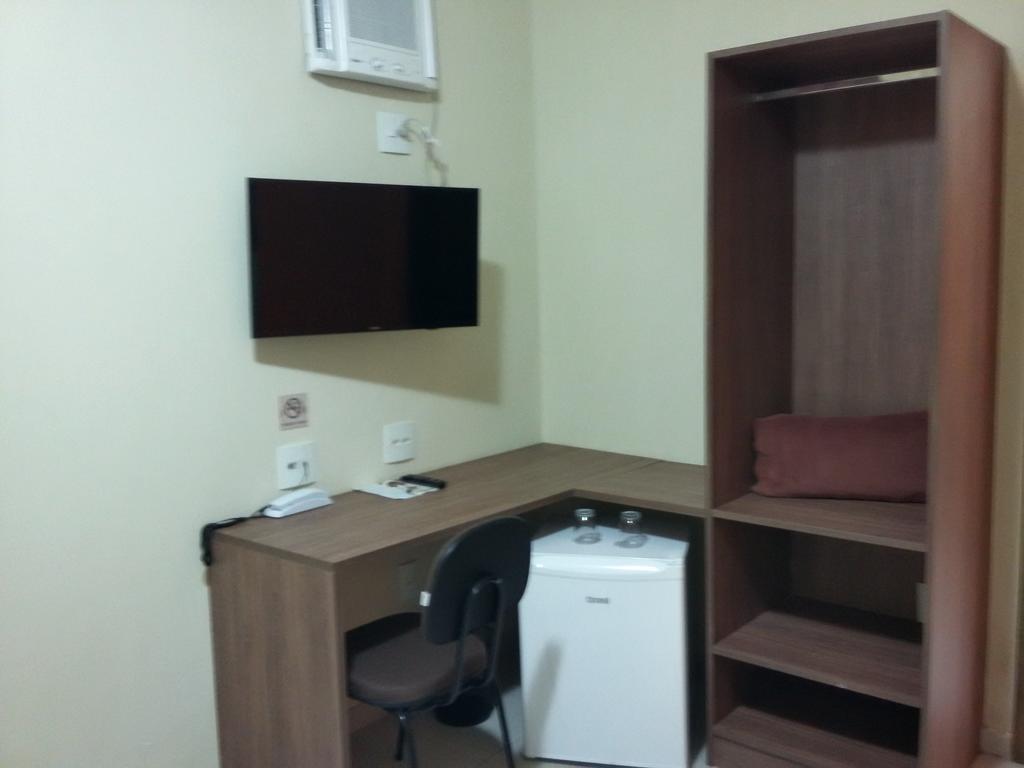 Hotel Mont Rey Sao Vicente  Luaran gambar