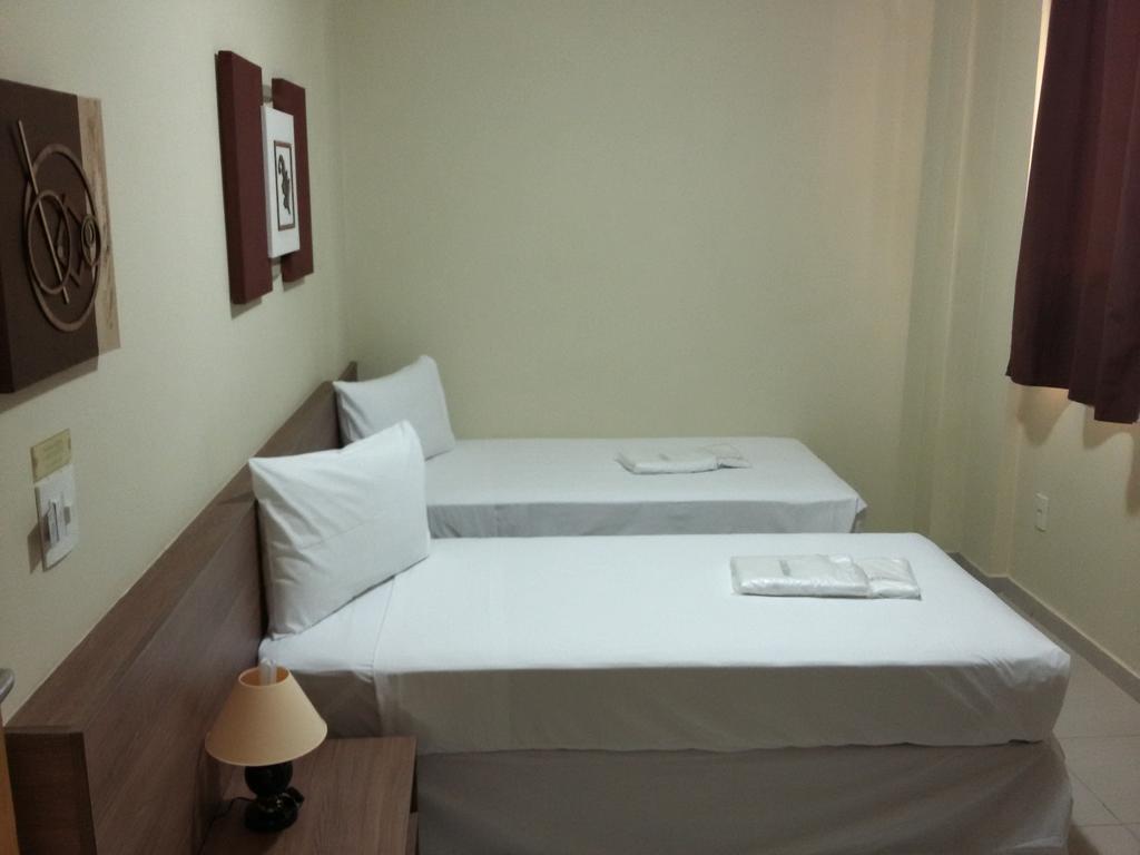 Hotel Mont Rey Sao Vicente  Luaran gambar