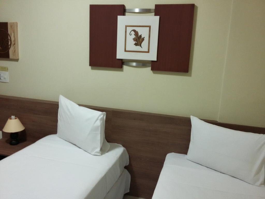 Hotel Mont Rey Sao Vicente  Luaran gambar