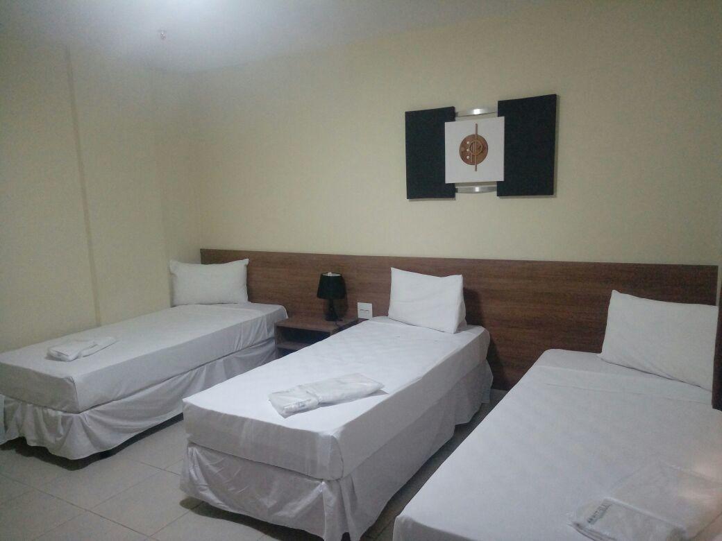 Hotel Mont Rey Sao Vicente  Luaran gambar
