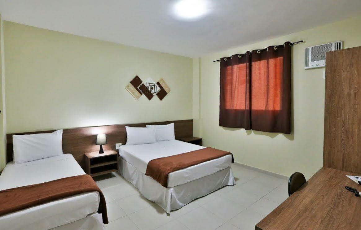 Hotel Mont Rey Sao Vicente  Luaran gambar