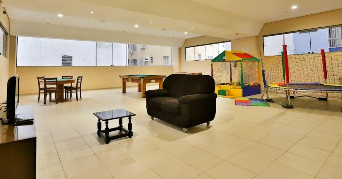 Hotel Mont Rey Sao Vicente  Luaran gambar