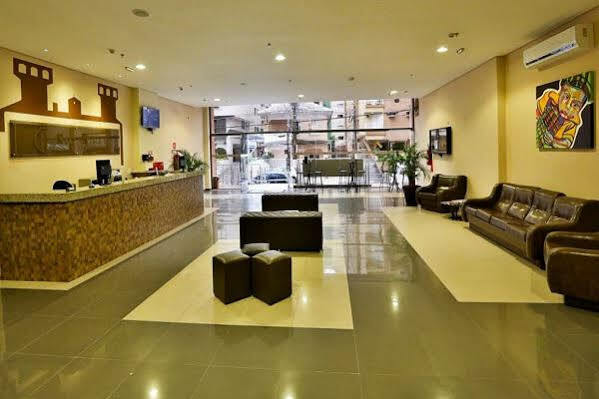 Hotel Mont Rey Sao Vicente  Luaran gambar