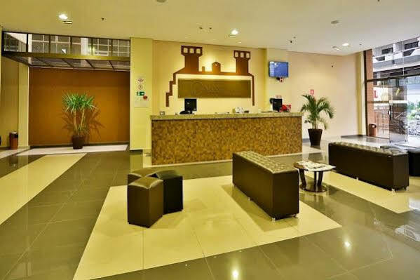 Hotel Mont Rey Sao Vicente  Luaran gambar
