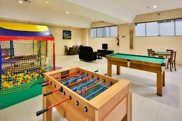 Hotel Mont Rey Sao Vicente  Luaran gambar