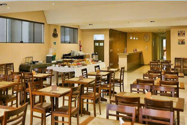 Hotel Mont Rey Sao Vicente  Luaran gambar